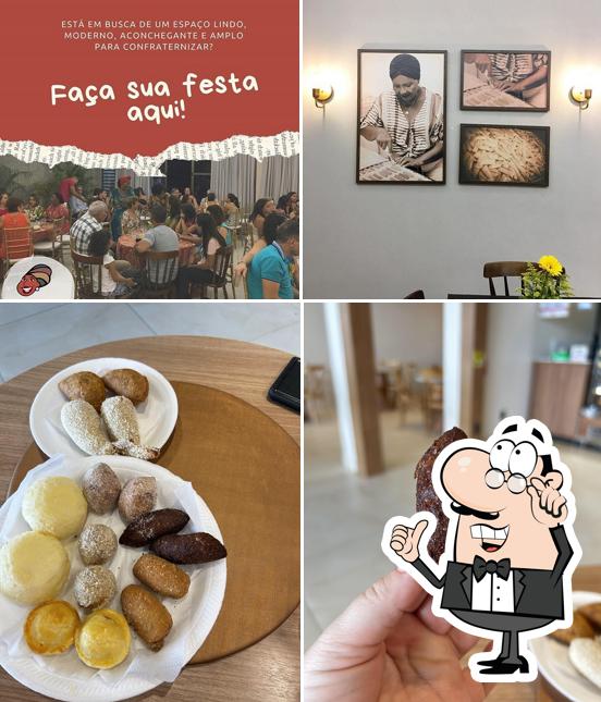 O interior do Tonha dos Salgados - SHOPPING GARDEN - SIM