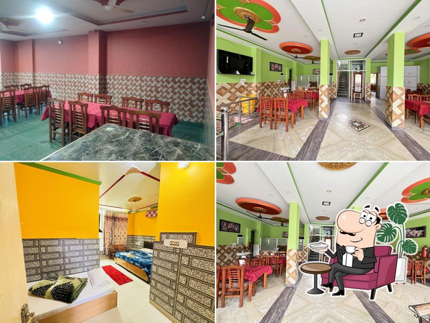 Check out how By The Way, Hotel & Restaurant looks inside