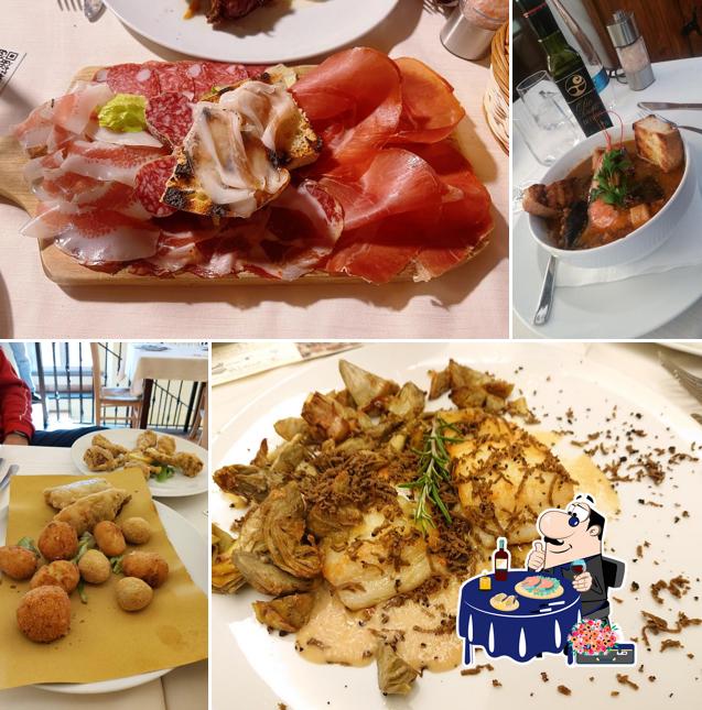 Sashimi al Al Solito Posto