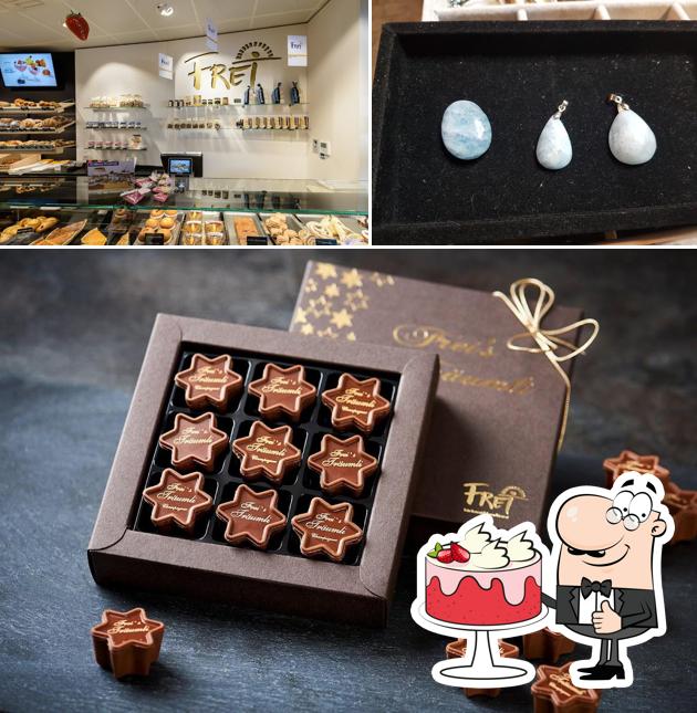 Vedi questa foto di Bäckerei-Konditorei Frei AG