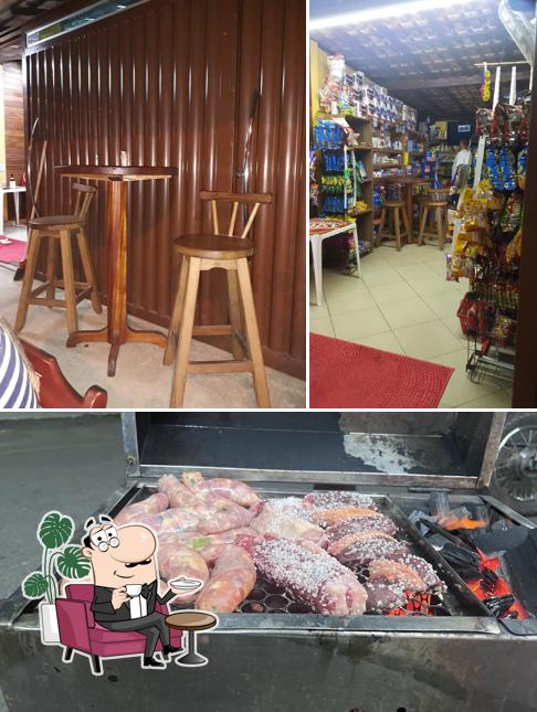 Bar do China