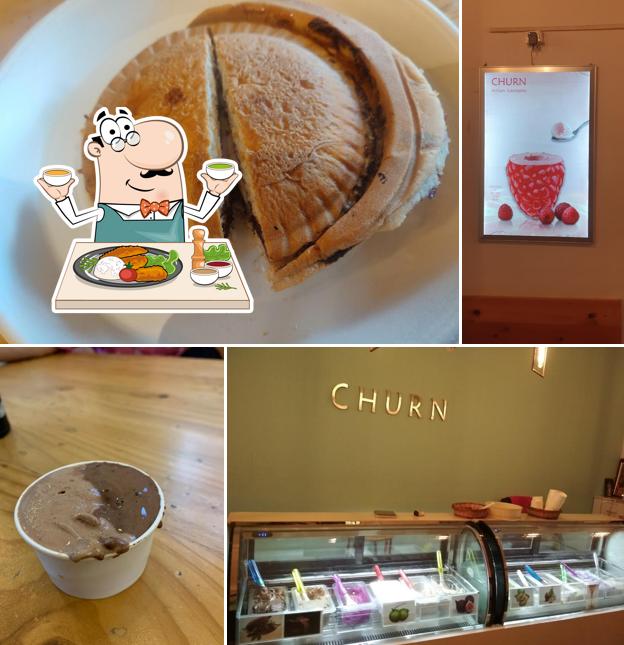 Food at CHURN