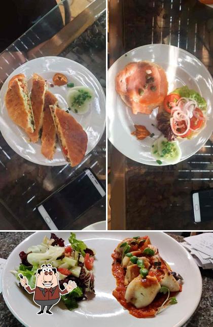 Food at Mojigao Eco Resort Food at Mojigao Eco Resort