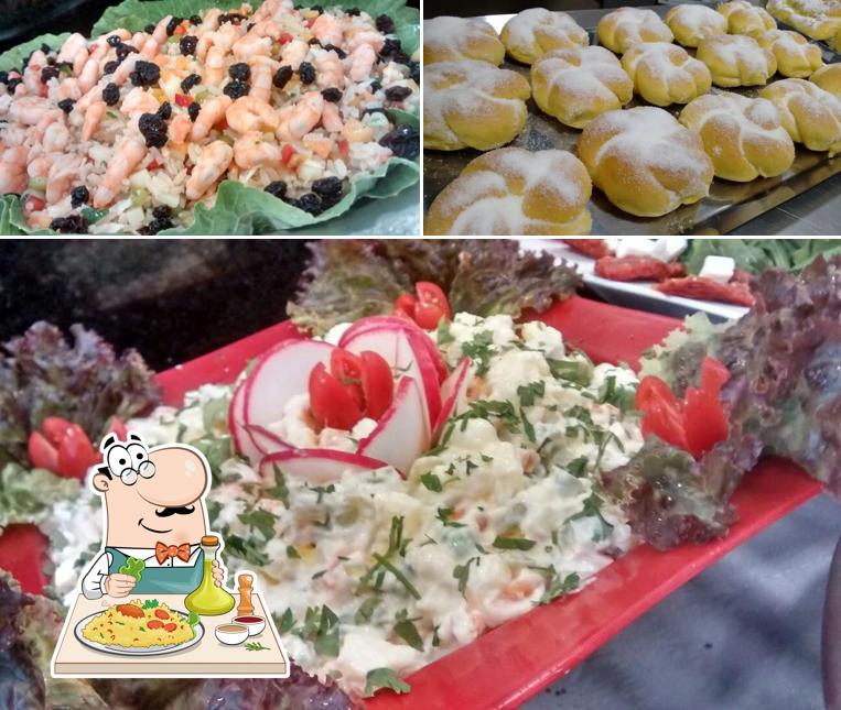 Comida em Enseada Gourmet Restaurante