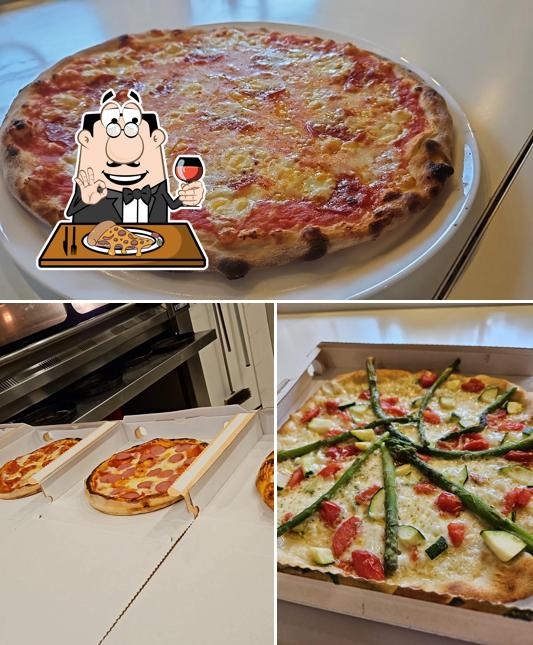 A ErikPizza di Petti Vincenzo, puoi assaggiare una bella pizza