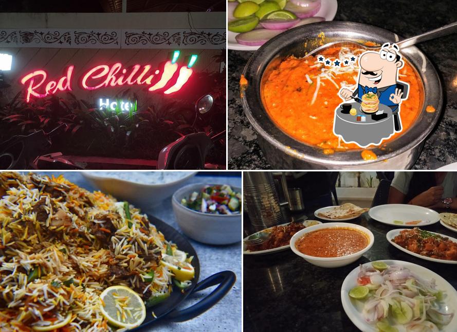 Hotel Red Chilly, Karad