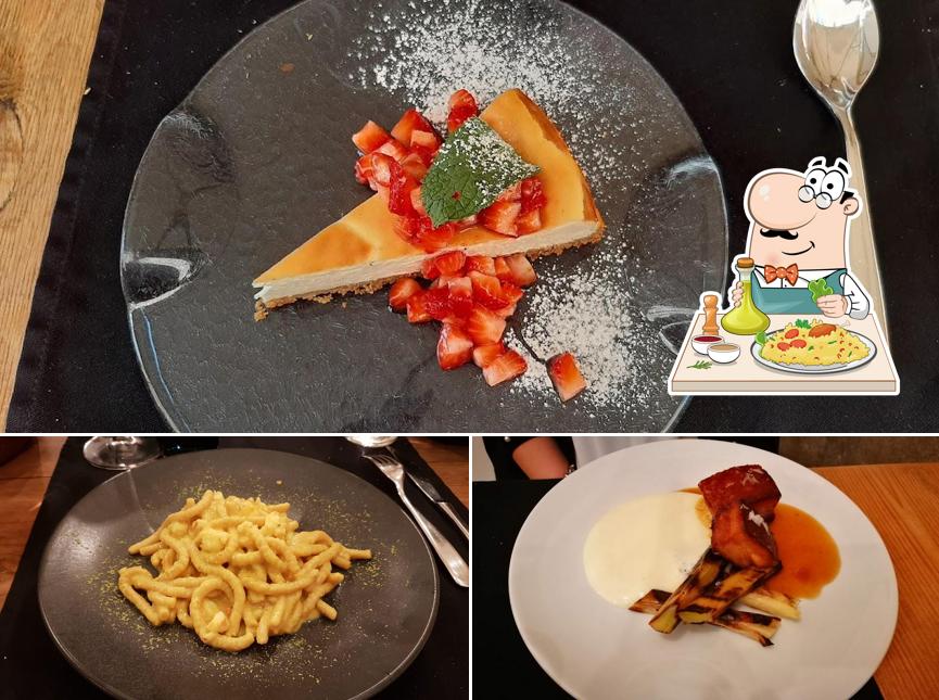 Platti al La Bottega Ristorante & Vineria