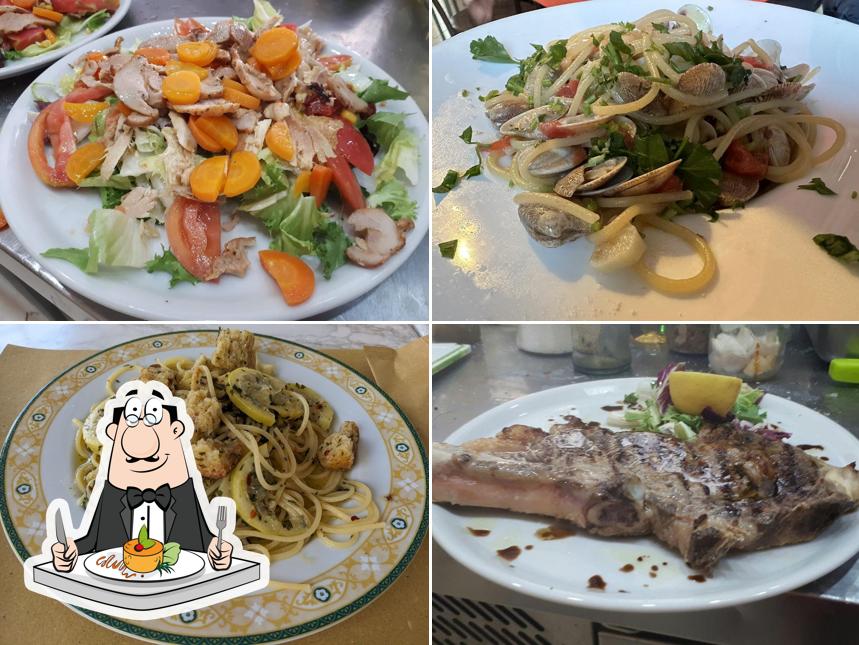 Cibo al Da Nello take away trattoria pizzeria