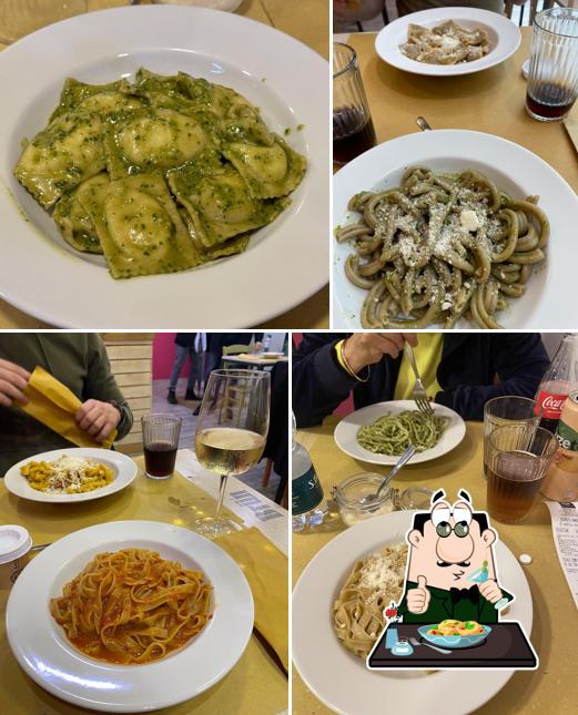 Tagliatelle al Brün - Buona Pasta Fresca