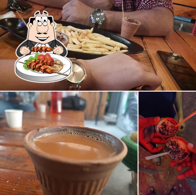 Meals at CHAI SQUARE & CAFE