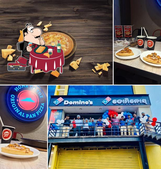 Domino's Pizza Samantarapur, Bhubaneswar