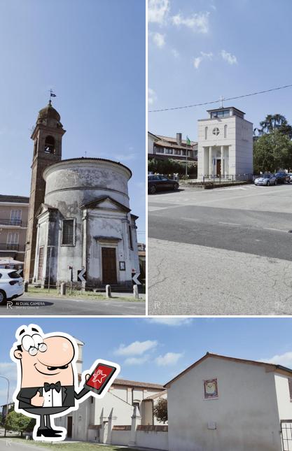 Gli esterni di K2 Pub