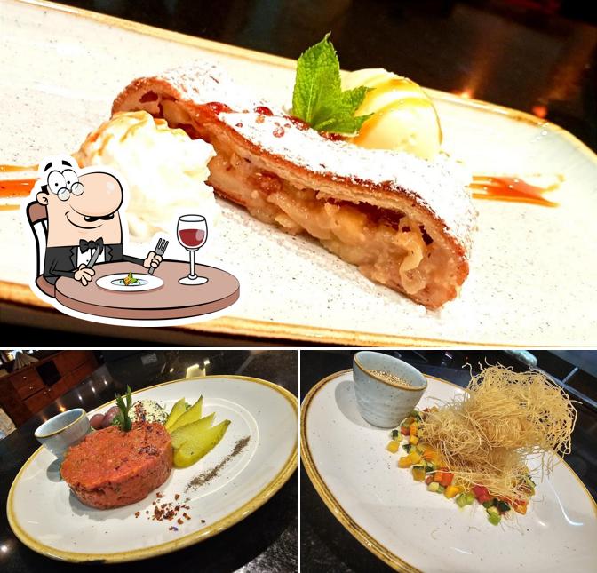 Cibo al La Stalla Zuoz