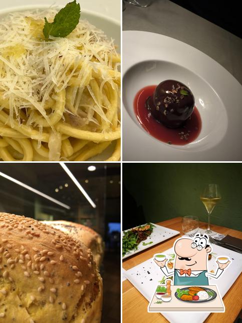 Mousse al cioccolato al Michi