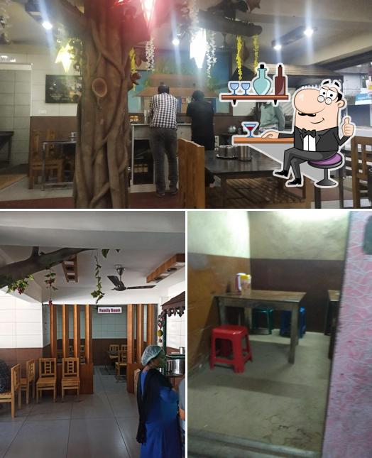 Check out how Nandhu Hotel looks inside