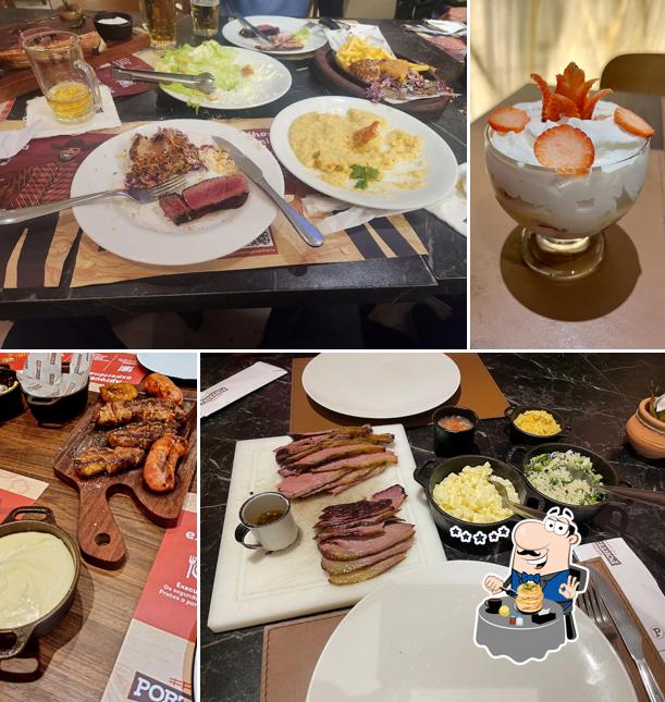 Comida em Porteira Picanharia - Efigênio Salles