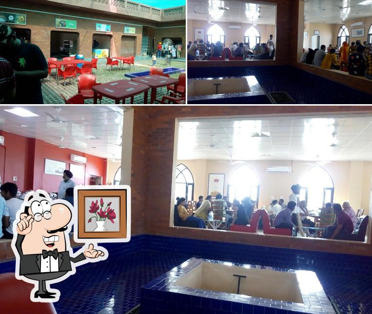 Check out how Shahi Qila looks inside