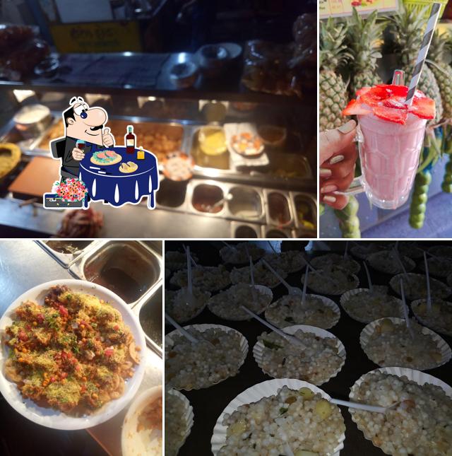 Sashimi at Shankar Hotel