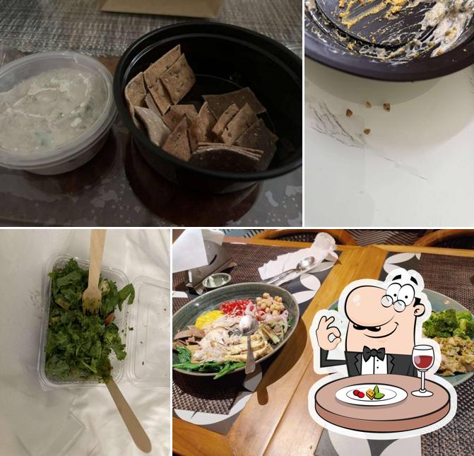 Meals at Seeds Lifestyle - Café & Restaurant