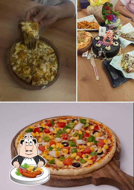 Food at Taste-O-Meter