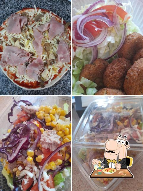 Turkish Pizza E Kebab... Pizzeria