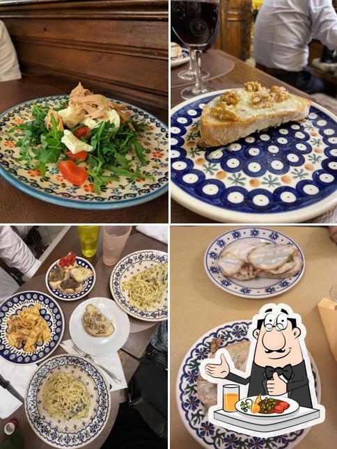Cibo al I Buongustai