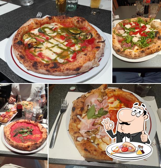 La pizza è il piatto veloce più di successo al mondo
