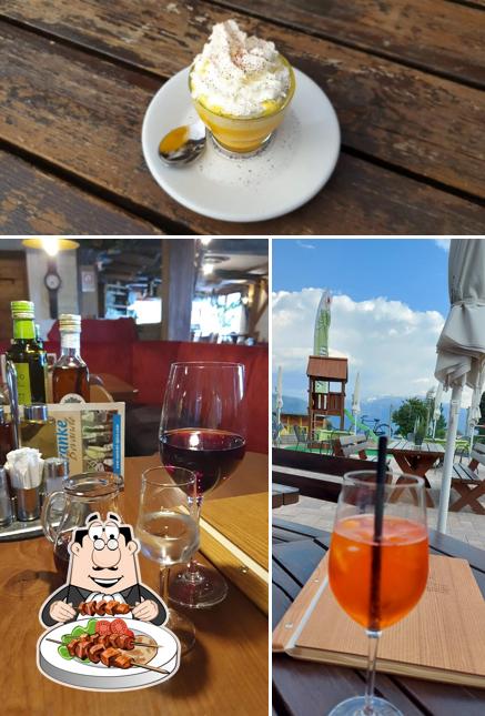 Platti al Apres Ski Bar Igloo