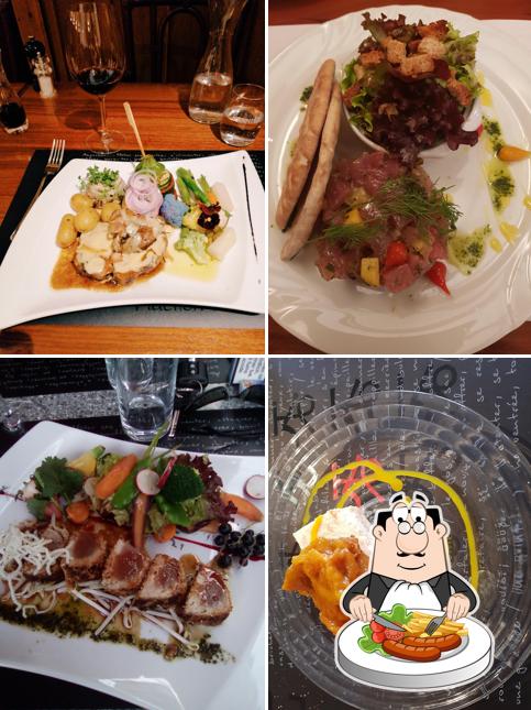 Cibo al Café-Restaurant La Gare