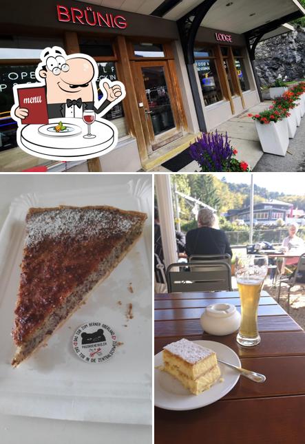 Cibo al Chicken Run Restaurant