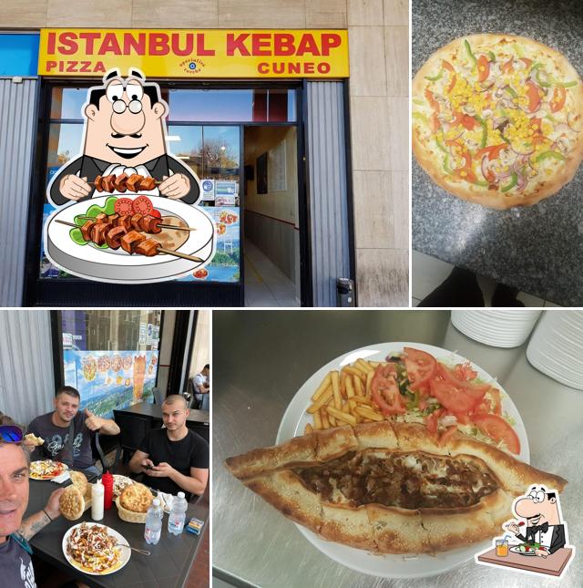 Cibo al Istanbul kebep