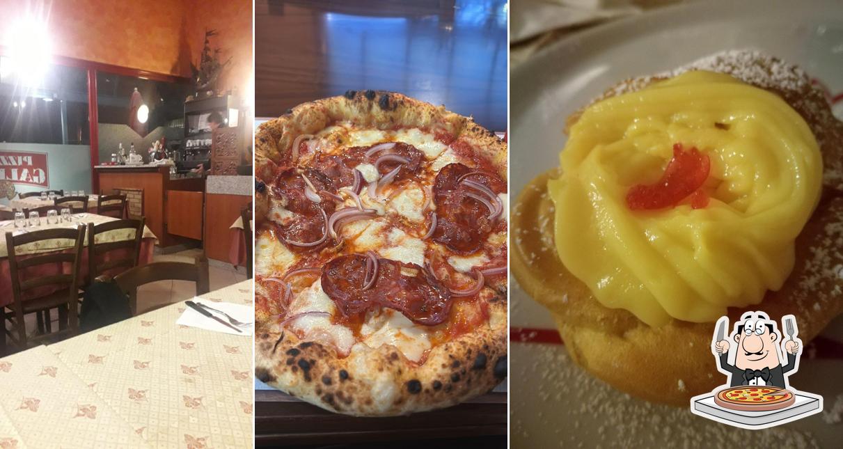 Scegli una pizza a Gallery