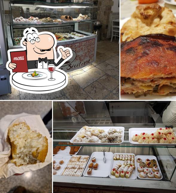 Cibo al Mizzica Specialità Siciliane