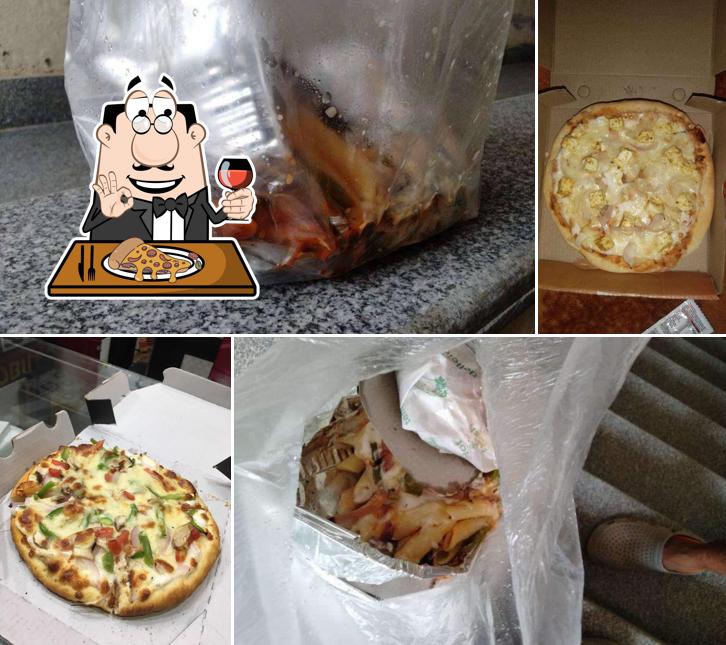 Pizza is the world's most beloved fast food