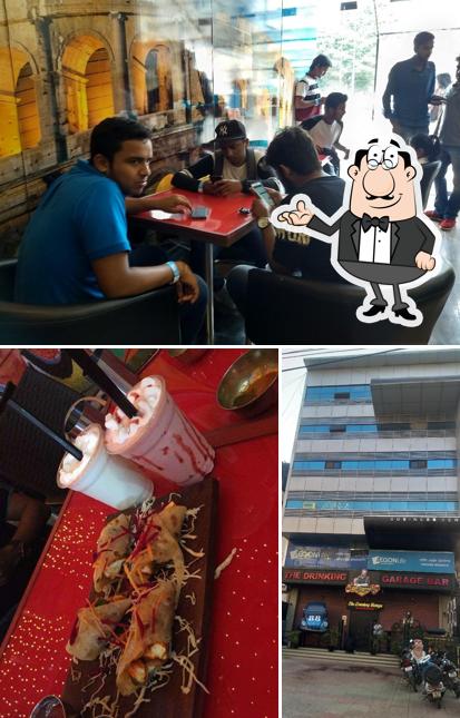 Check out how #3 Hashtag Cafe looks inside