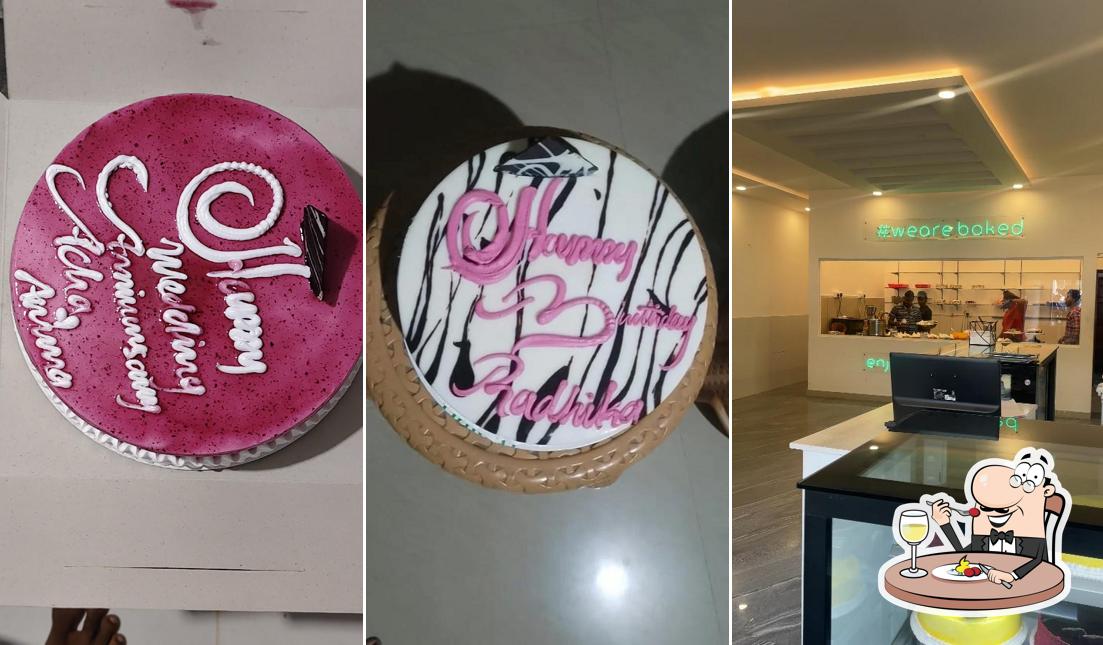 Food at Baked Cakes and Pastries