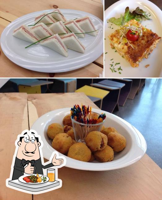 Platti al Cafè Museion