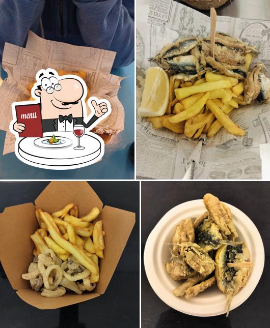Fritto misto al Frish