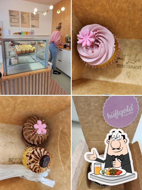 Cibo al Hüftgold - Cupcakes & Co