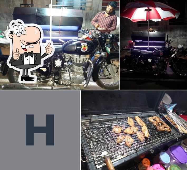 See this photo of Hungrill bbq