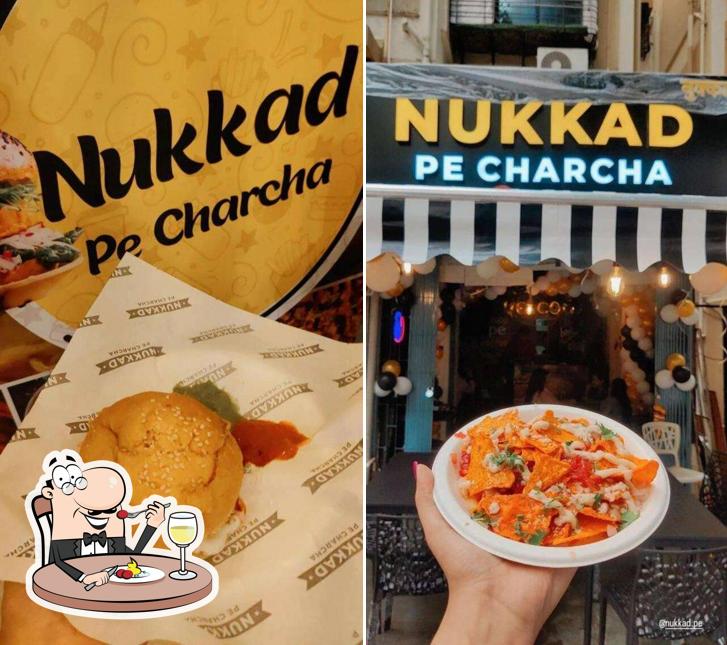 Meals at Nukkad Pe Charcha