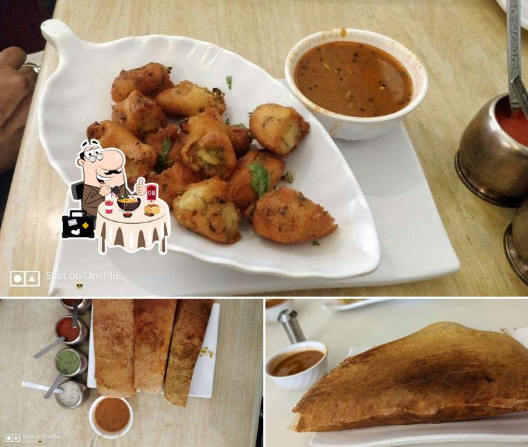 Food at Sankalp Restaurant