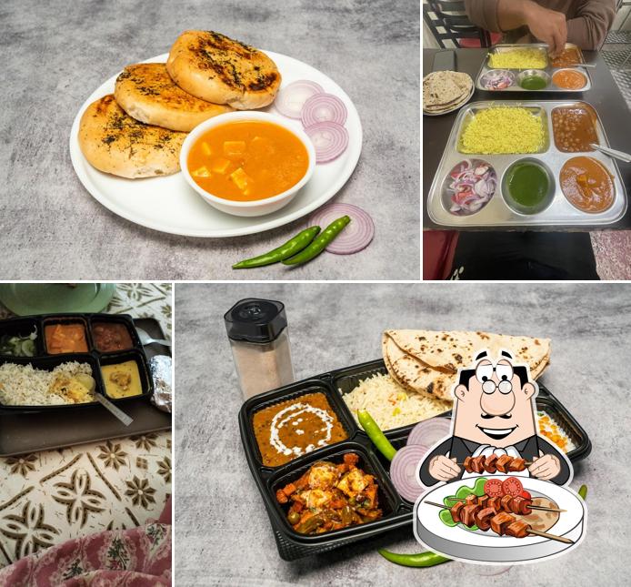Food at THE SS FOOD