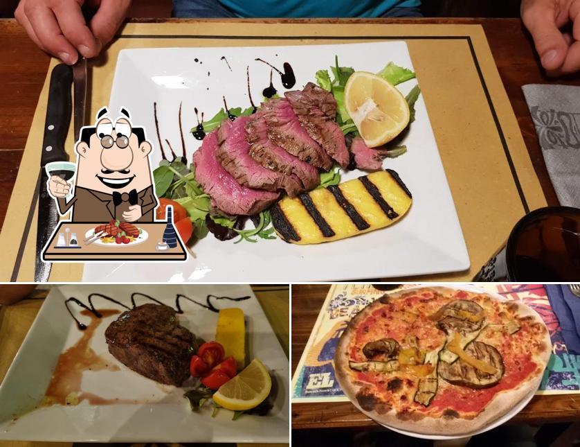 Filet mignon al Ristorante Pizzeria El Cason