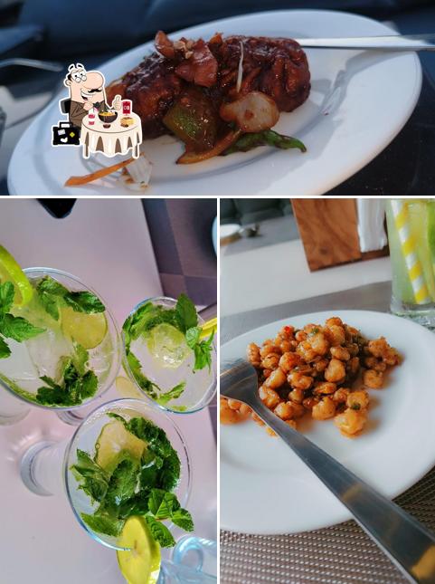 Meals at Wisteria Cafe & Kitchen
