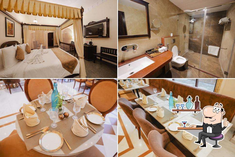 Check out how Bhanwar Singh Palace Jaipur looks inside