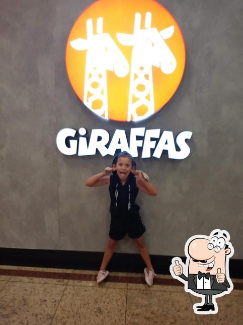 Giraffas Hipermercado Machado picture