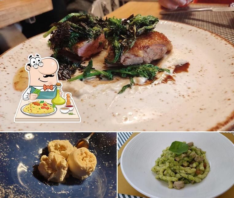 Cibo al Il Cavolo A Merenda