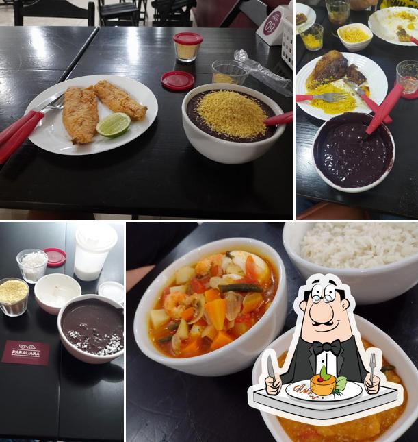 Parauara Açaí E Restaurante