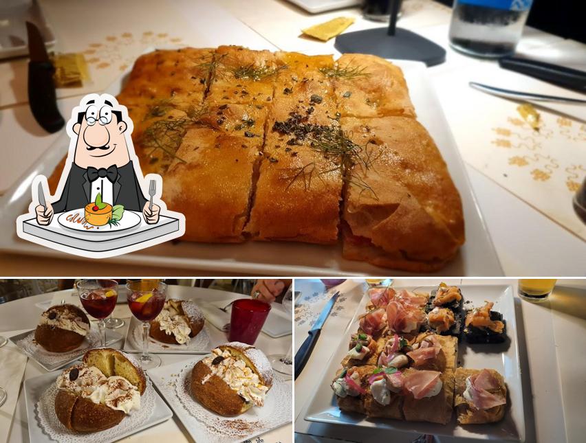 Platti al Paglià Pizza e Fichi